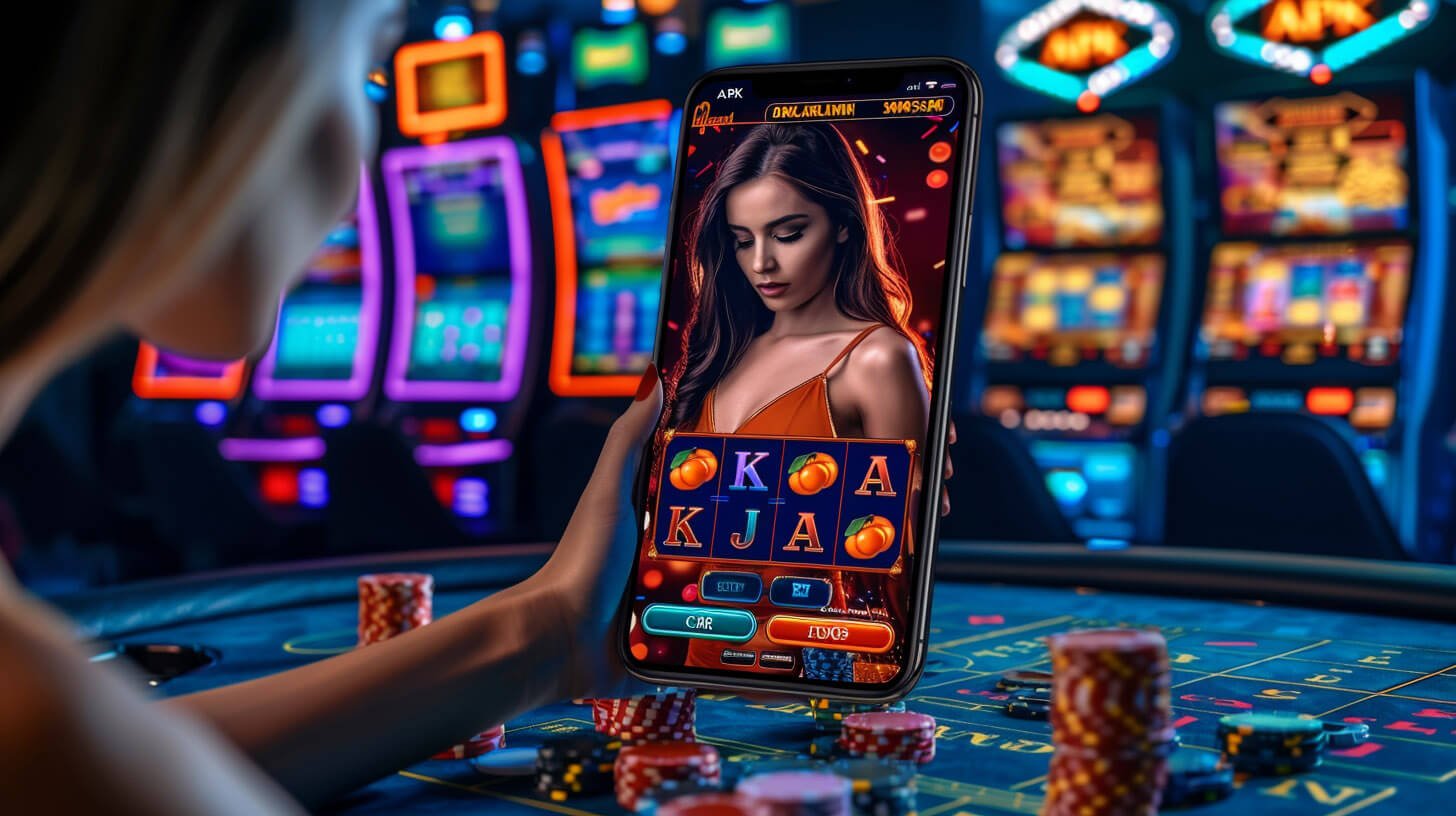 Người chơi Việt Nam tham gia game bắn cá trực tuyến trên smartphone tại baitap365